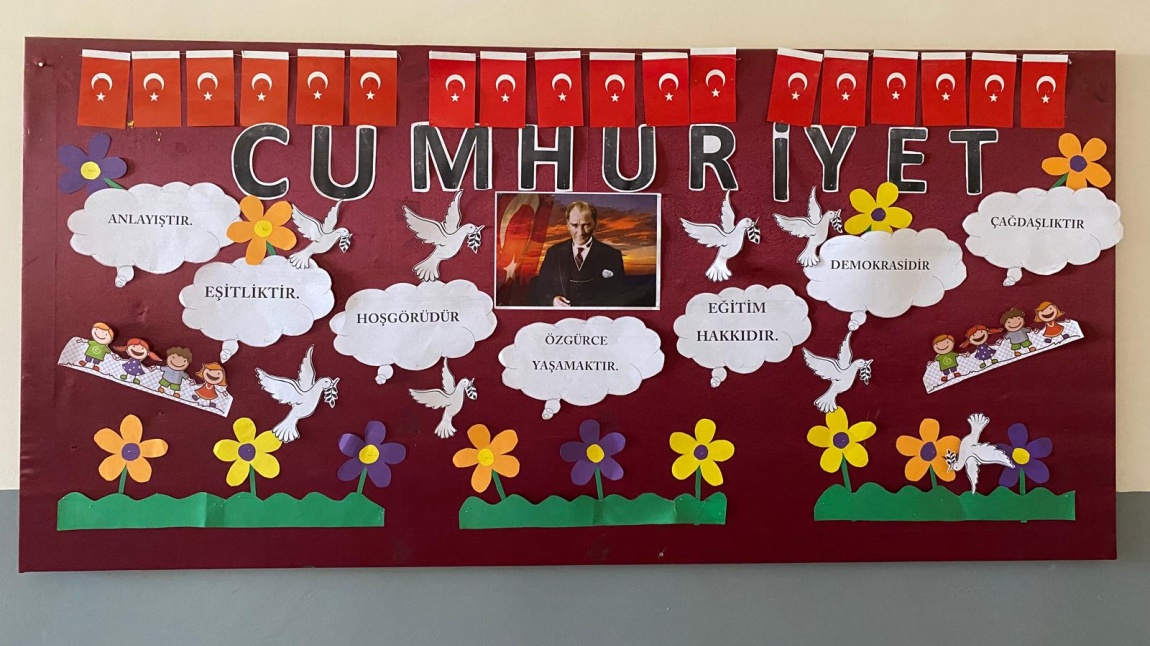 29 EKİM CUMHURİYET BAYRAMI